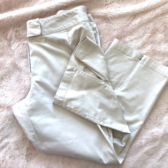 Nike Golf Cropped Golf Pants Medium Tan - Picture 10 of 10